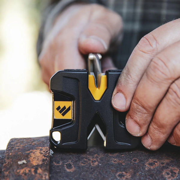WorkSharp - Pivot Sharpener — Alternate view | Iron Gate Knives
