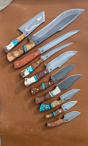 Knife Drop 5th June