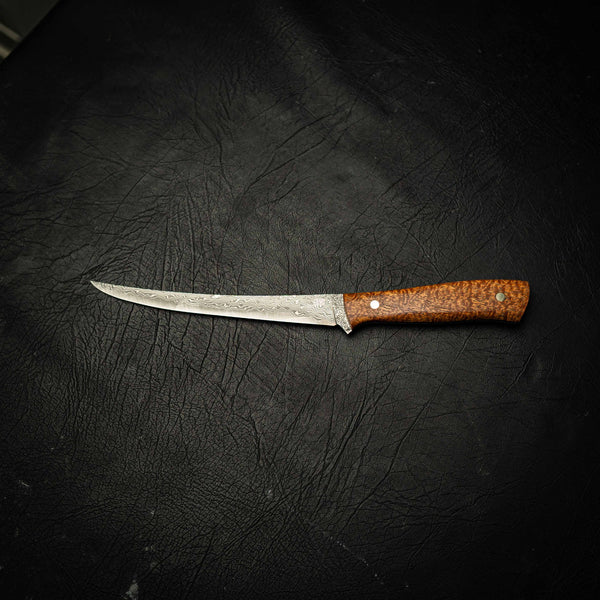 MAKO – Damascus Fillet Knife