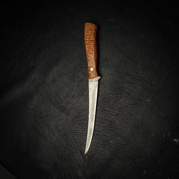 MAKO – Damascus Fillet Knife