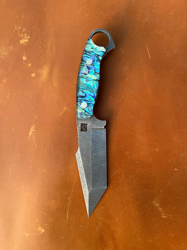 Mini Tanto Knife