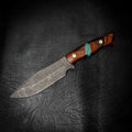 Tracker — Stonewashed N690 | Arizona Ironwood & TruStone