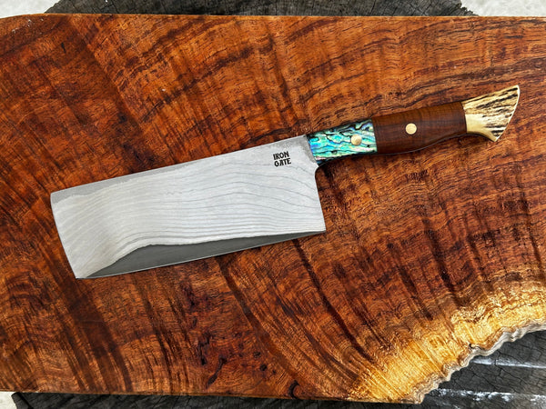 Damascus Nakiri