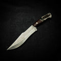 XL Hunter — Tasmanian Blackwood, TruStone & Antler (Satin N690)