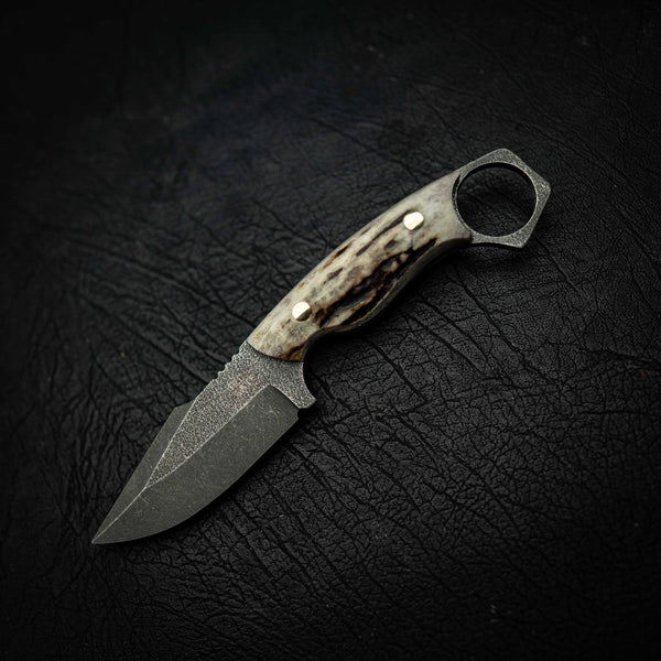 Mini Hunter - Antler Handle