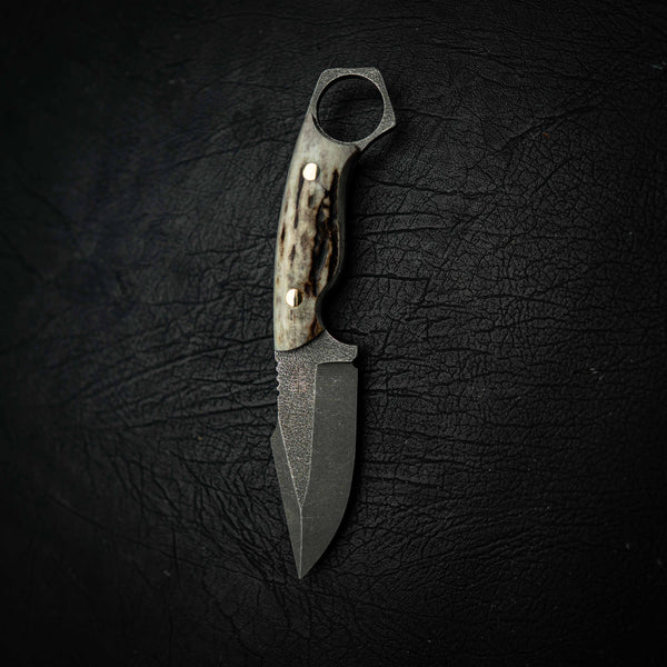 Mini Hunter - Antler Handle