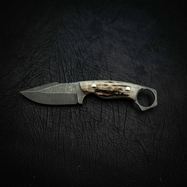Mini Hunter - Antler Handle