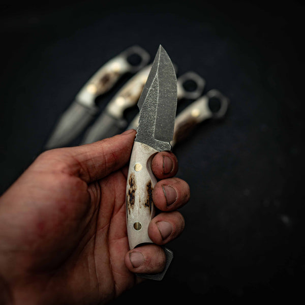 Mini Hunter - Antler Handle