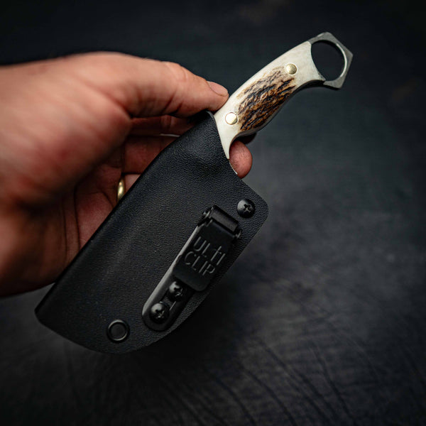 Mini Hunter - Antler Handle