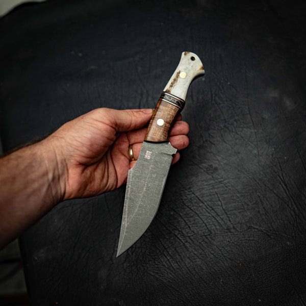 Stonewashed Hunter – Tassie Blackwood & Antler