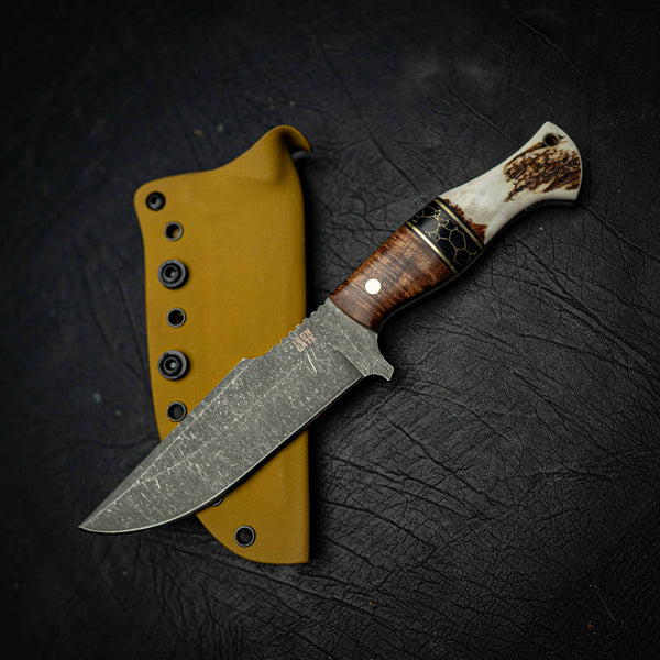 Hunter – Tassie Blackwood & Antler