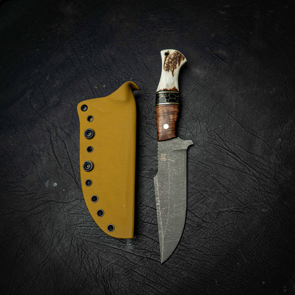 Hunter – Tassie Blackwood & Antler