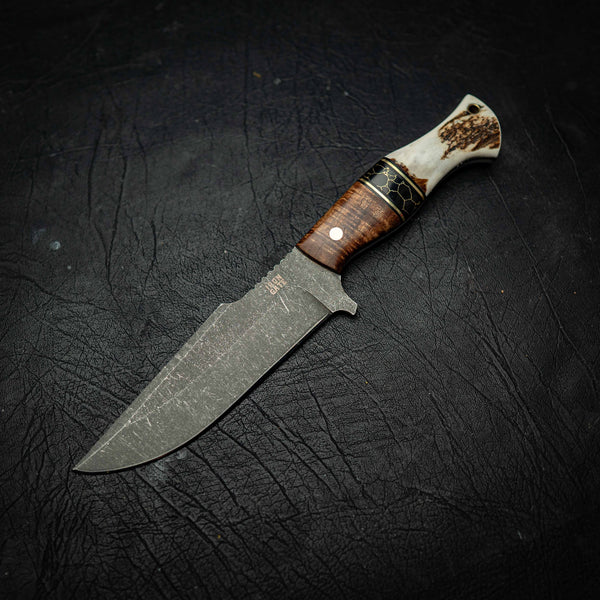 Hunter – Tassie Blackwood & Antler