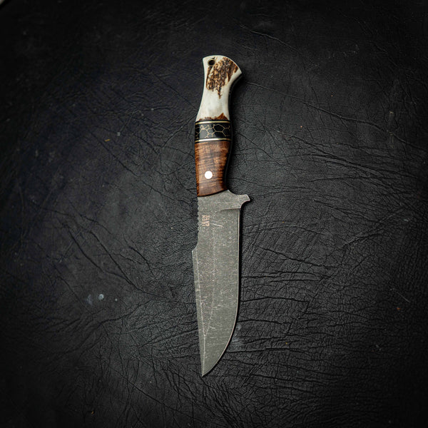 Hunter – Tassie Blackwood & Antler
