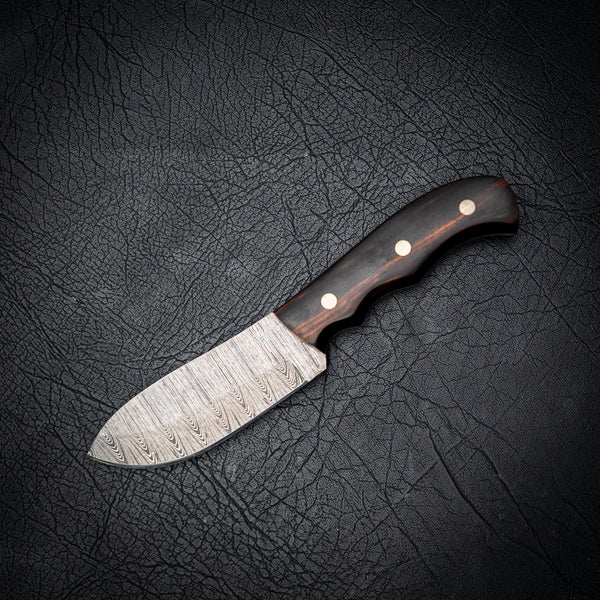 Damascus Skinner — Arizona Ironwood
