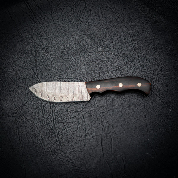 Damascus Skinner — Arizona Ironwood