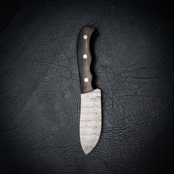 Damascus Skinner — Arizona Ironwood