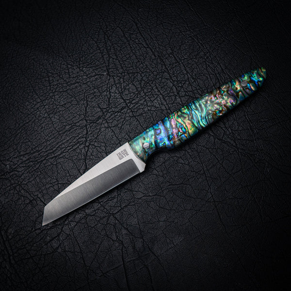 Wharncliffe — Elmax / Natural Abalone Shell