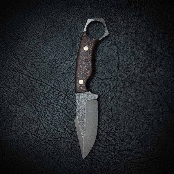 Mini Hunter – CopperCamo FatCarbon (Stonewashed)