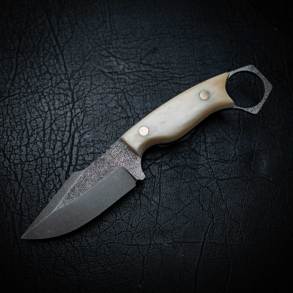 Mini Hunter – Camel Bone (Stonewashed)