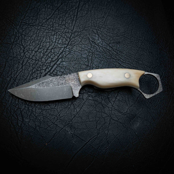 Mini Hunter – Camel Bone (Stonewashed)