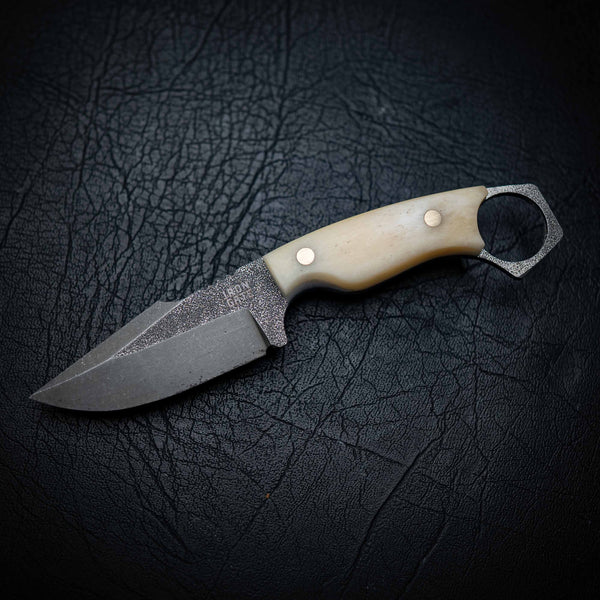 Mini Hunter – Camel Bone (Stonewashed)