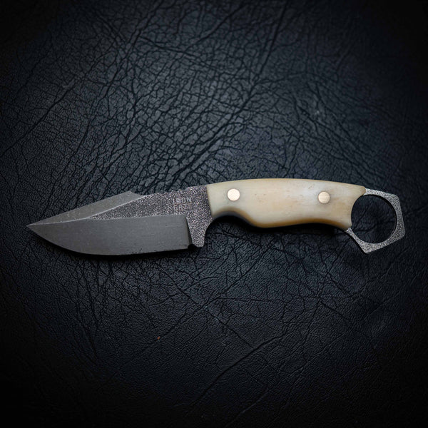 Mini Hunter – Camel Bone (Stonewashed)