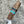 Santoku with Brass and Trustone Spacers