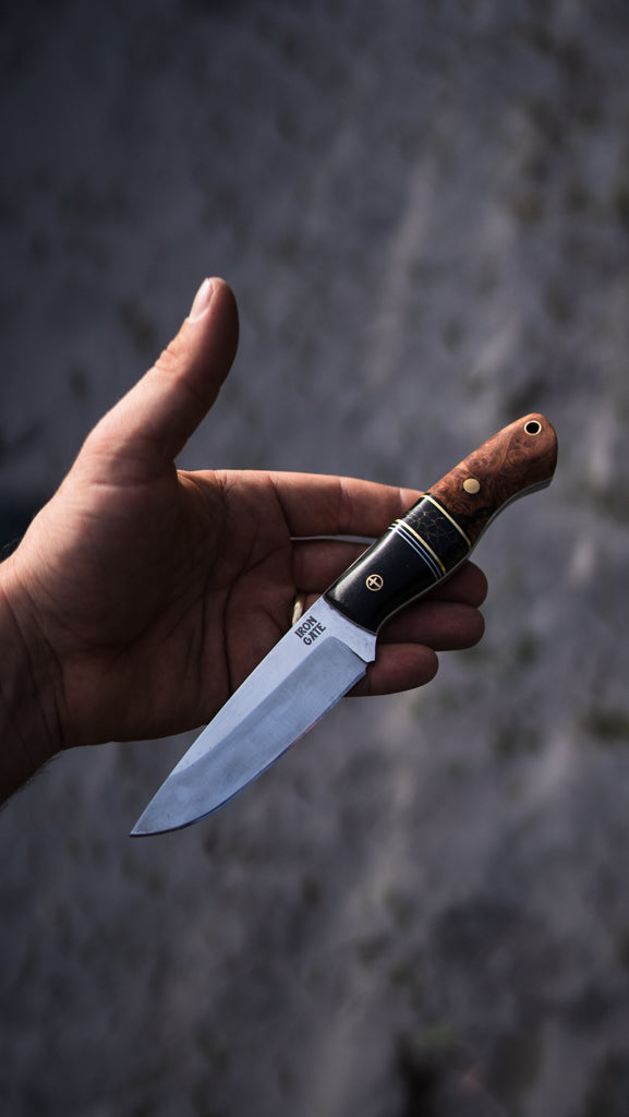Satin Finish Bushcraft