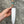 Santoku with Golden Amboyna Burl Handle