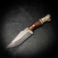 Pre-Order — Elmax Hunter — Ringed Gidgee, White TruStone & Deer Antler