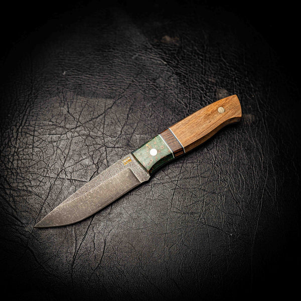 N690 Bushcraft – Olive Wood