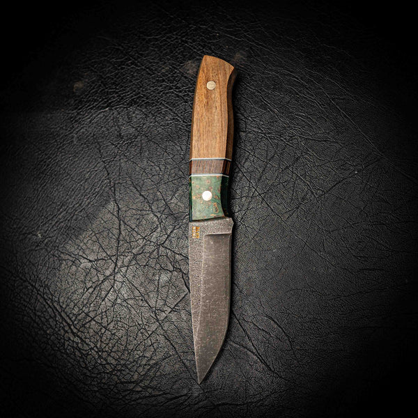 N690 Bushcraft – Olive Wood