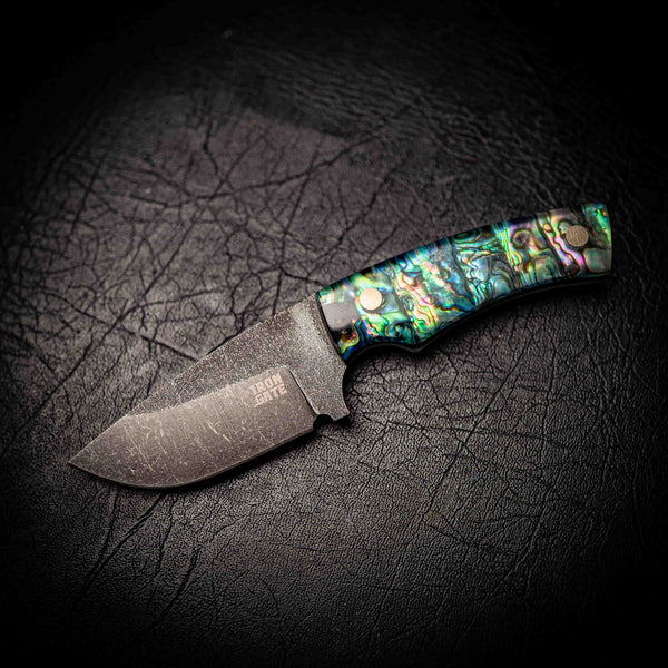 Mini Skinner – Abalone Shell