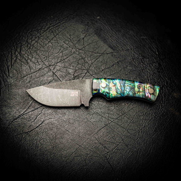 Mini Skinner – Abalone Shell