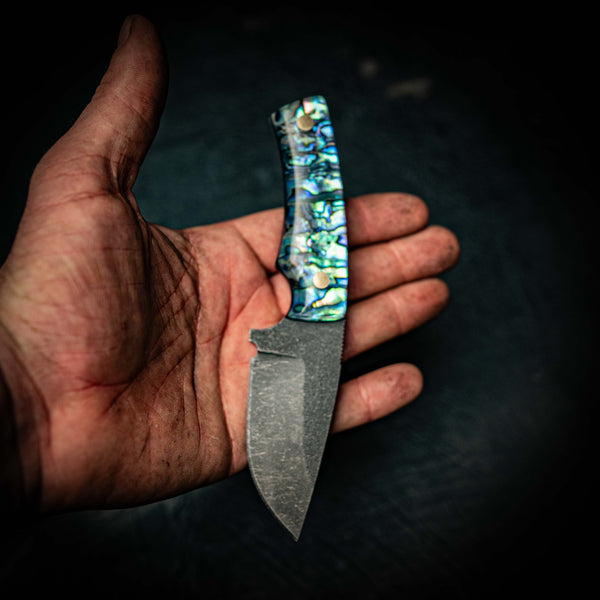 Mini Skinner – Abalone Shell
