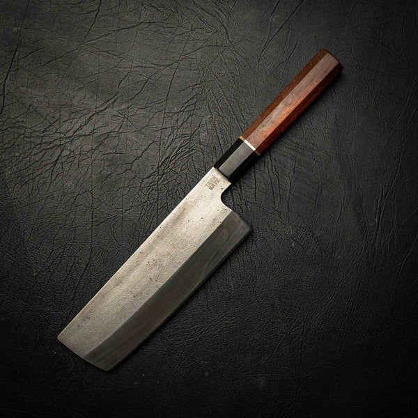 170mm Nakiri — N690 Steel