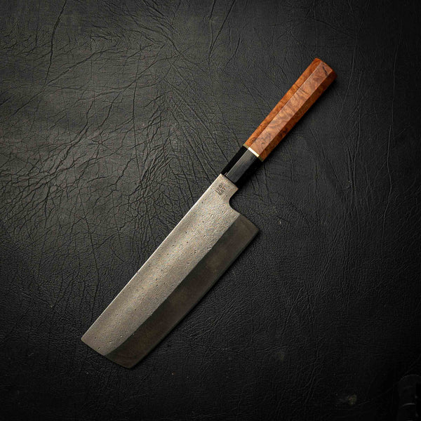 170mm Nakiri — N690 Steel