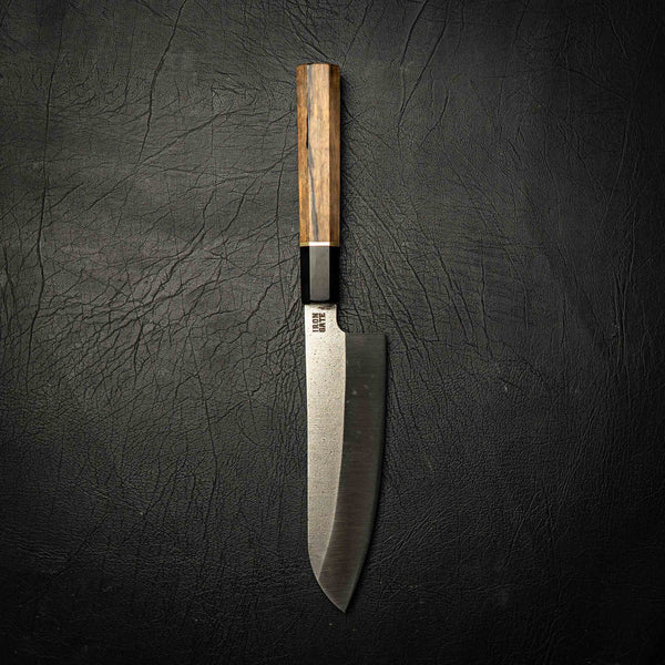 170mm Santoku — N690 Steel