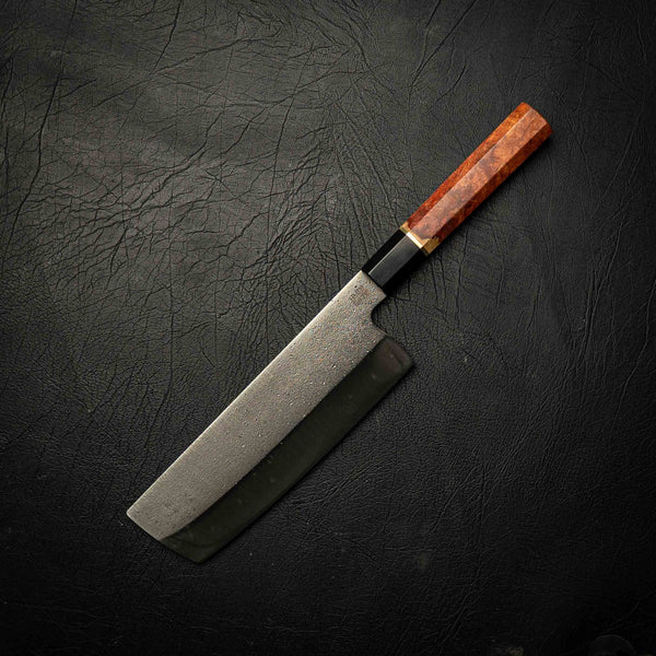 170mm Nakiri — N690 Steel