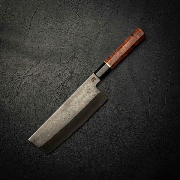 170mm Nakiri — N690 Steel