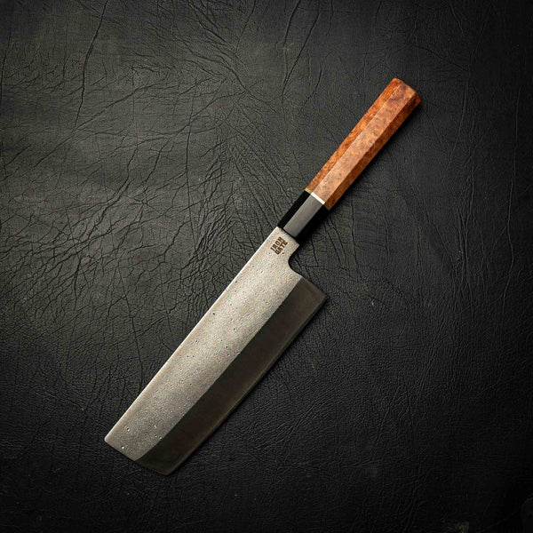 170mm Nakiri — N690 Steel