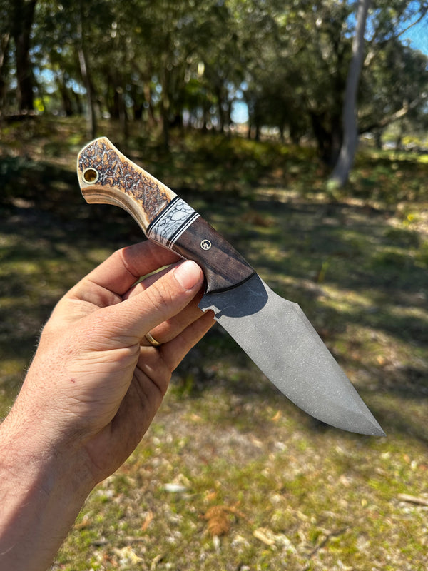 Small Stonewash Hunter