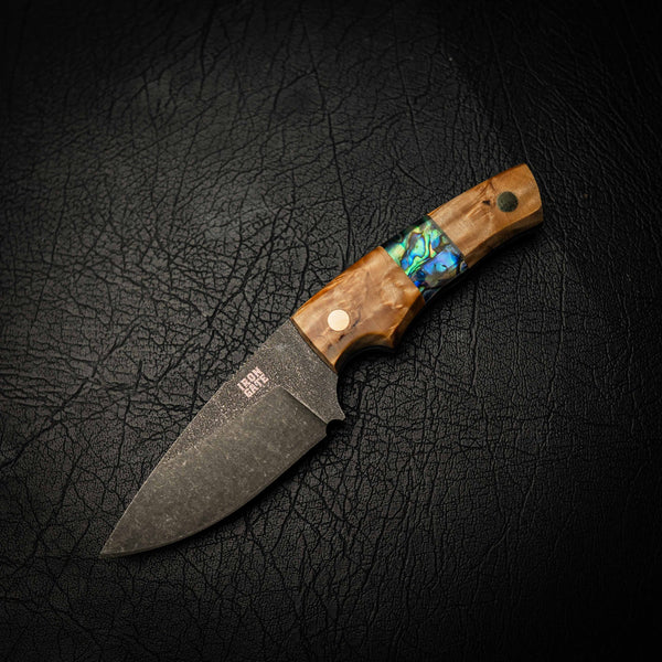 N690 Mini Skinner – Stonewashed Finish