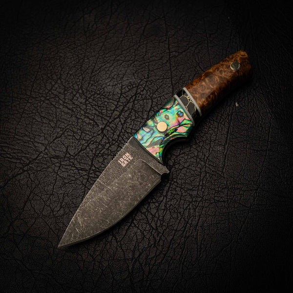 N690 Mini Skinner – Stonewashed Finish