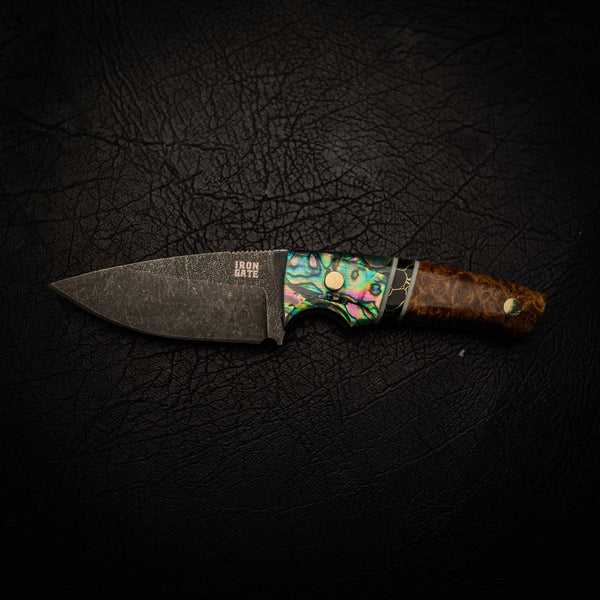 N690 Mini Skinner – Stonewashed Finish