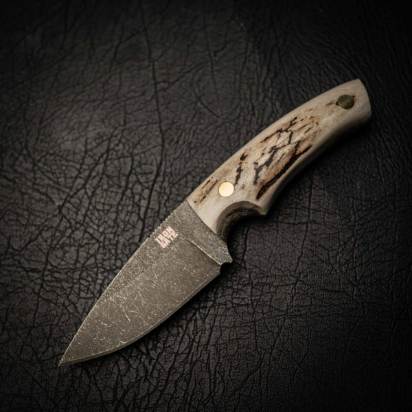 N690 Mini Skinner – Stonewashed Finish