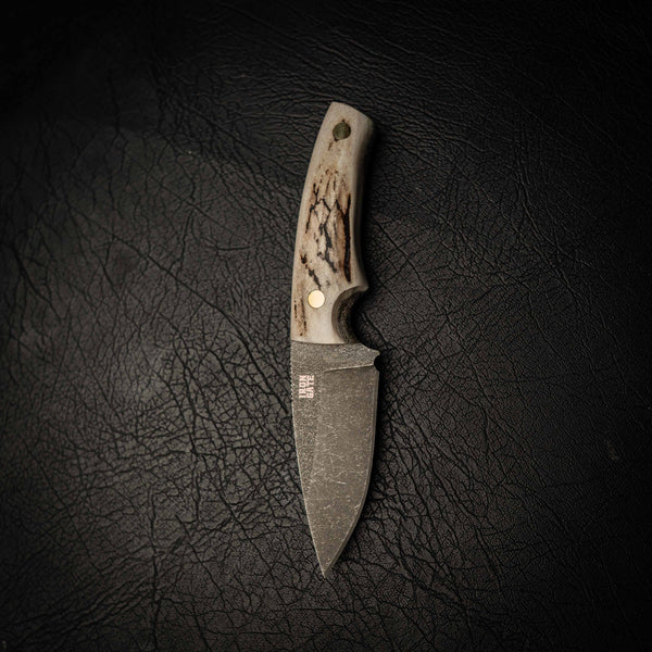 N690 Mini Skinner – Stonewashed Finish