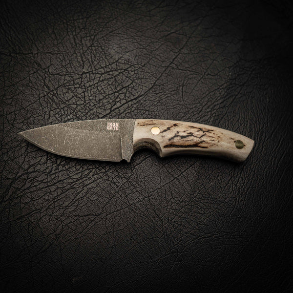 N690 Mini Skinner – Stonewashed Finish