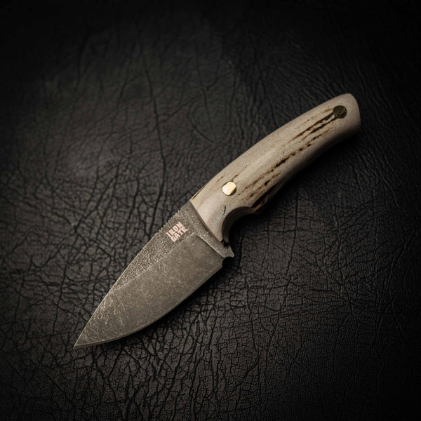 N690 Mini Skinner – Stonewashed Finish